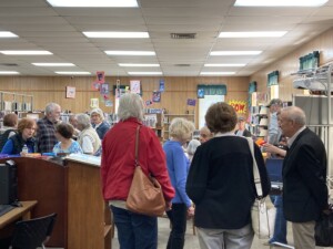 Gibson County Library Hosts History Program 2