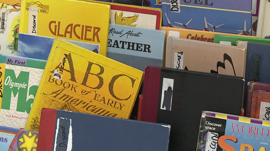 Library Books