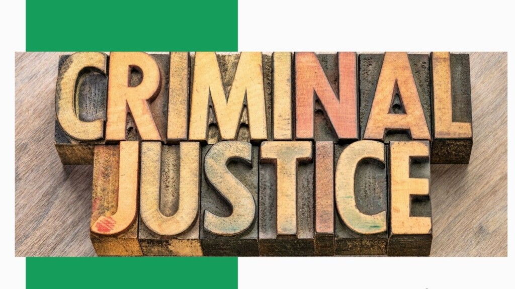 Criminal Justice
