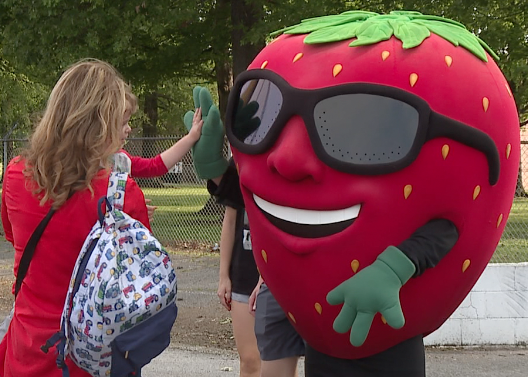 2023s Strawberry Fest To Continue To Saturday 5
