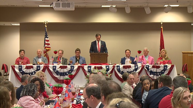2023 Governors Luncheon Held On Friday 2