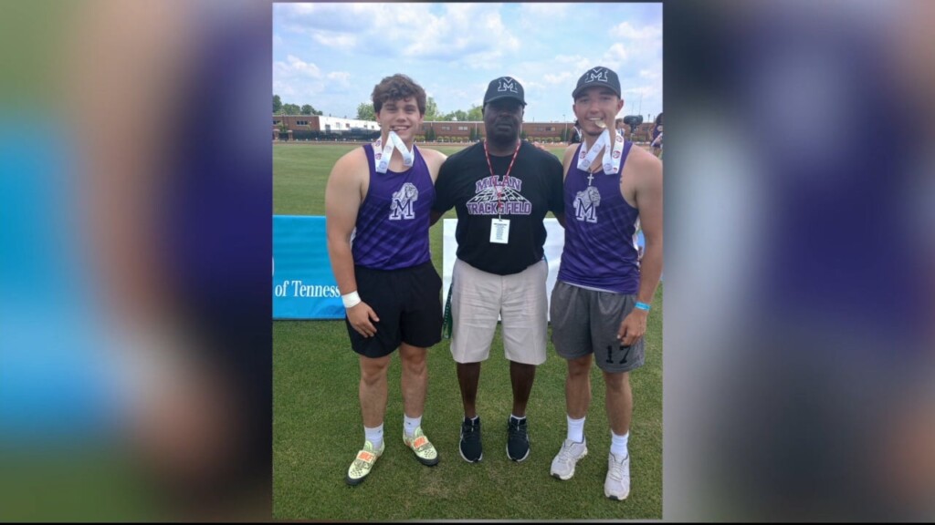 Milan State Champion