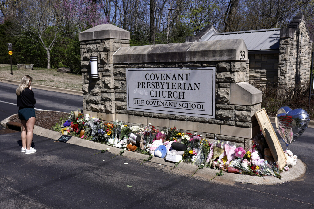 Nashville School Shooting Records
