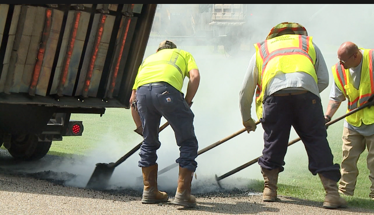 Pothole Repair 3