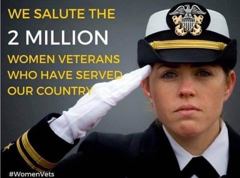 women veterans