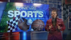 Sports Block Friday For Jim Brown