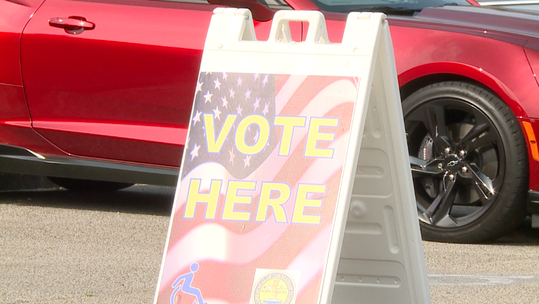 Early voting begins in Jackson as runoff approaches - WBBJ TV