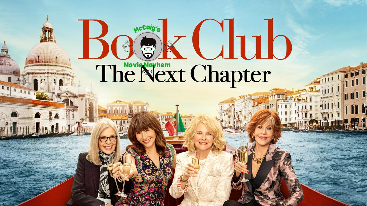 McCaig's Movie Mayhem Book Club The Next Chapter WBBJ TV
