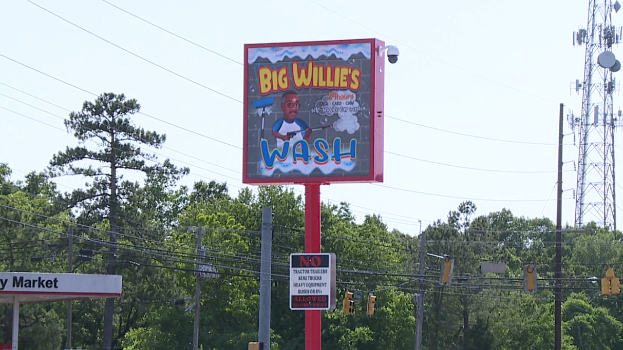 New car wash available in Jackson WBBJ TV
