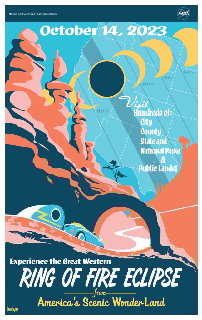 Nasa Poster
