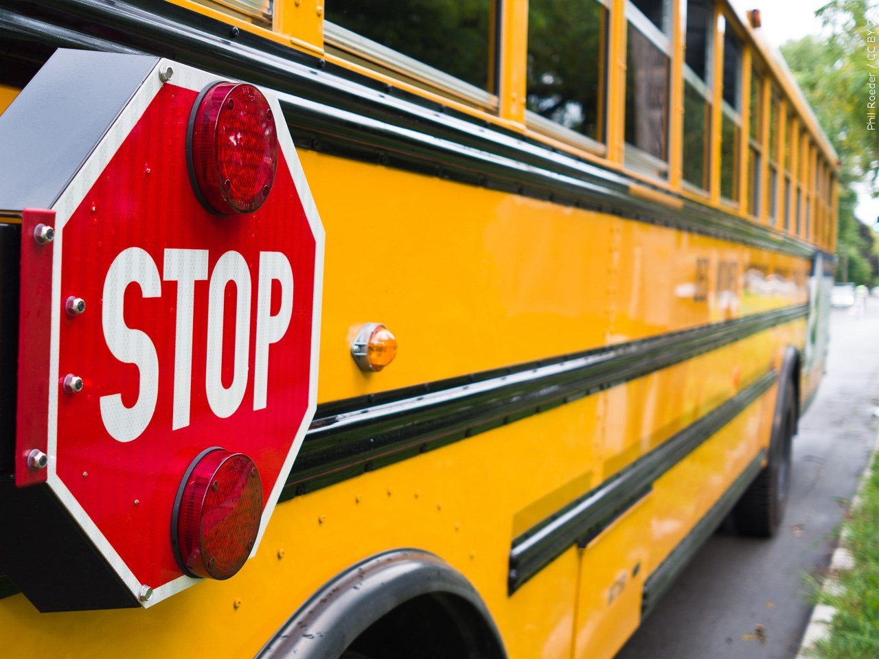 Weapon Seized On School Bus From Trenton Elementary Student - WBBJ TV