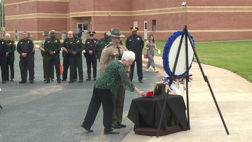 National Law Enforcement Memorial Service 8