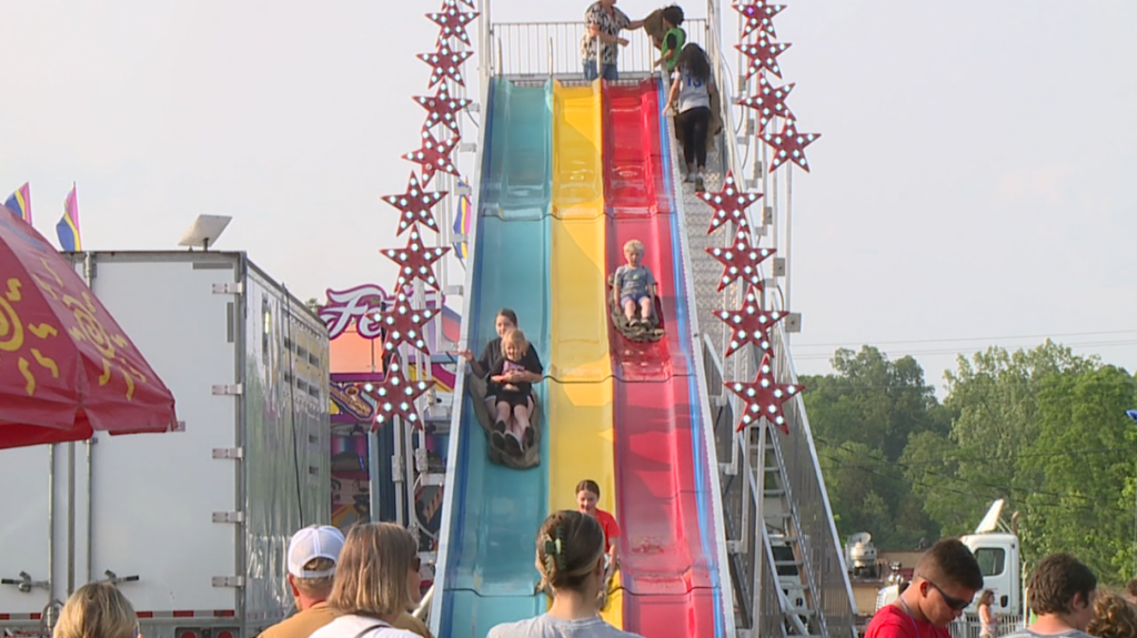 2023 Sheriff Buford Pusser Festival Begins 3