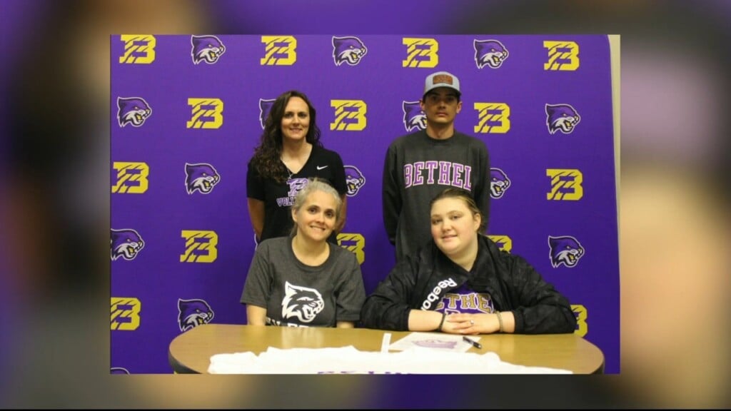 Bethel Volleyball