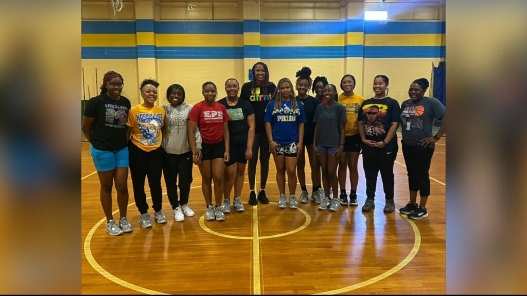 Chelsey Perry Talks To North Side