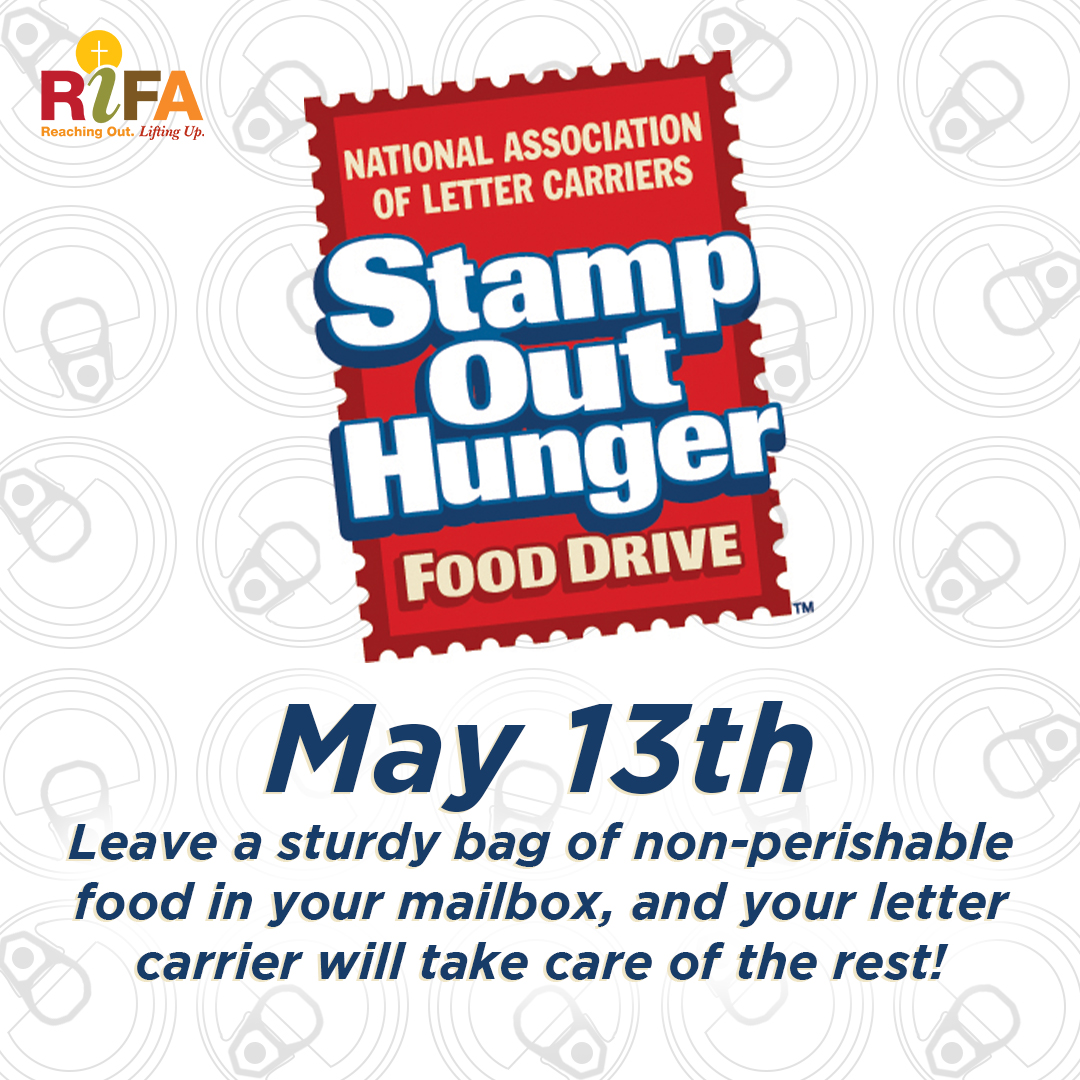 Stamp Out Hunger Food Drive to be held May 13 WBBJ TV