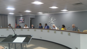 Jmcss Board Holds May Meeting