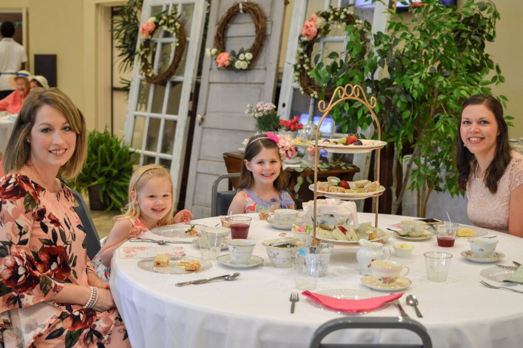 Tea Party