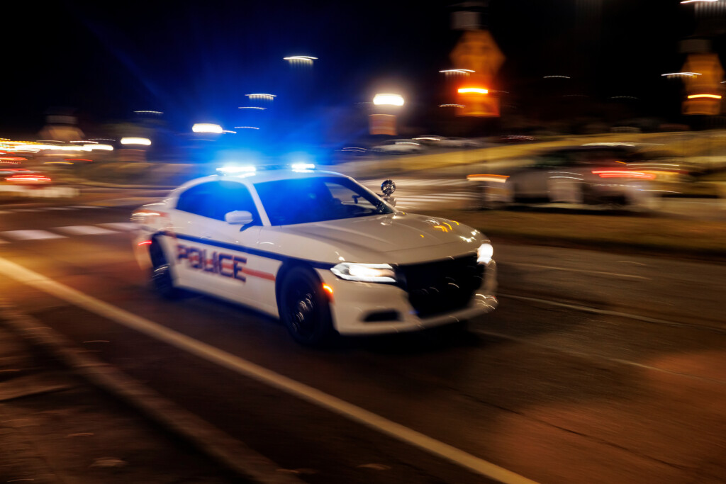 Training 2023 Utm Patrol Car