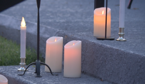 Candlelight Service Marks Memorial Day In Alamo 1
