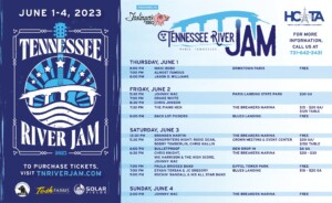 2023 Tennessee River Jam