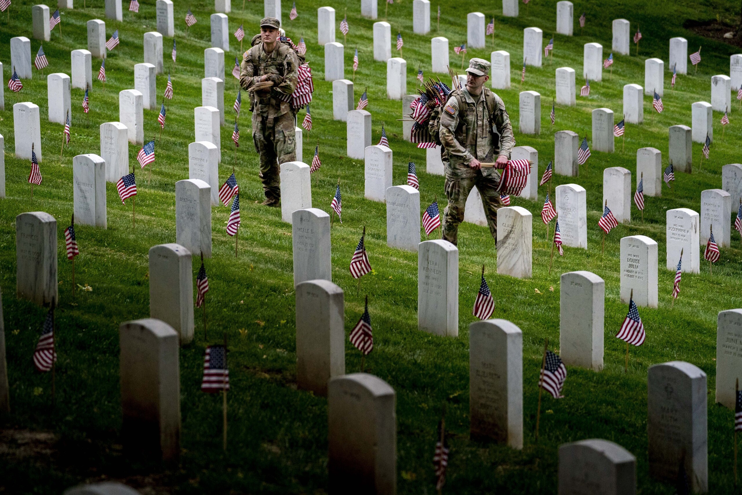 From the Civil War to today's mattress sales, Memorial Day is full of