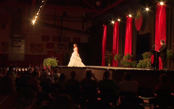 Junior Pageant Held Hall Of Fame Grows In Humboldt 2