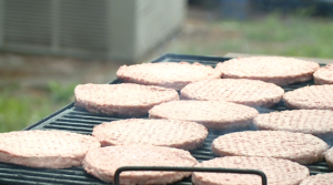 Salvation Army In Jackson Held A Cookout 2