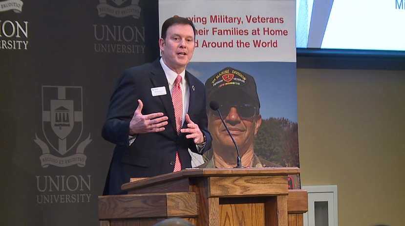 2023 Heroes Luncheon Held In Jackson 1