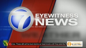 Wednesday Evening Forecast Update