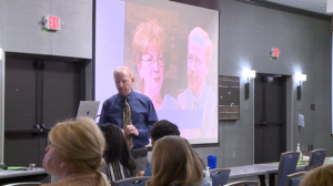 Grief Therapy Conference Begins In Jackson 1