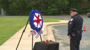 National Law Enforcement Memorial Service 7