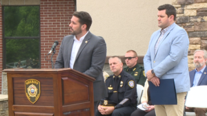 National Law Enforcement Memorial Service 4