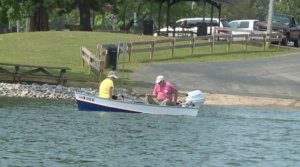 Boating On The Water 2