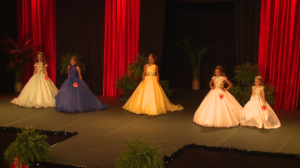 Junior Hostess Princess Revue Horse Show Held In Humboldt 6