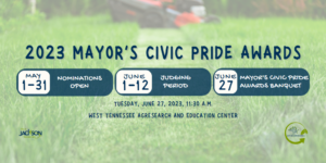2023 Civic Pride
