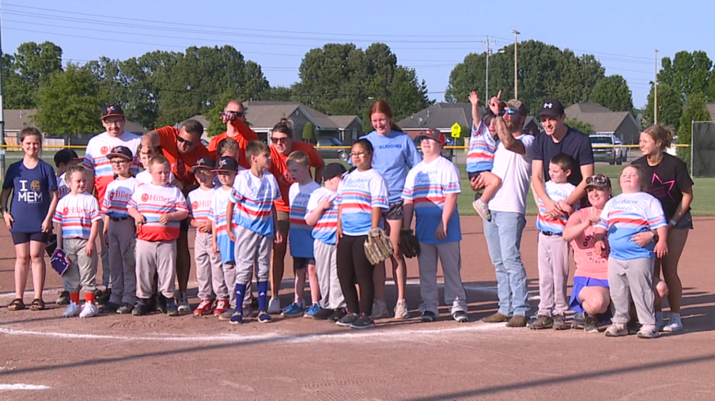 Special Needs Athletics Plays Final Game Of Season 6
