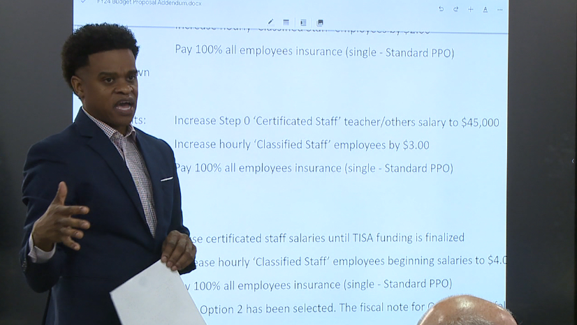 School System Talks Budget School Safety 2