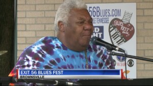 Blues Fest Day 1 Pkg