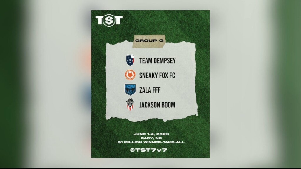 Jackson Tn Boom