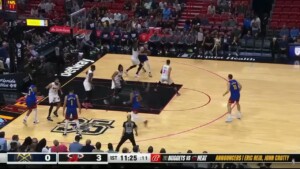 Nba Finals Heat Vs Nuggets