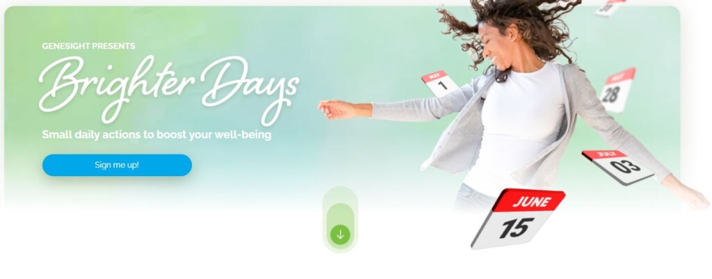 Brighter Days Challenge