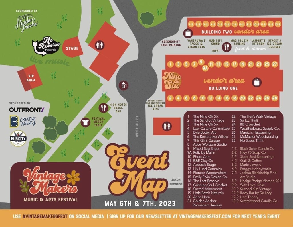 Vintage Makers Music And Arts Festival