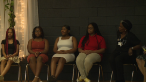 White Coat Ceremony Held At Local Middle School 5