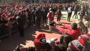 Georgia Football Declines White House Invite