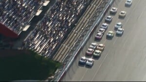 William Byron Wins Goodyear 400