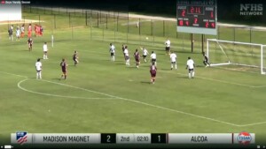 Madison Academic Vs Alcoa Soccer