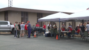 Cookout Held At Jackson Police Department 3