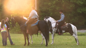 Junior Hostess Princess Revue Horse Show Held In Humboldt 3
