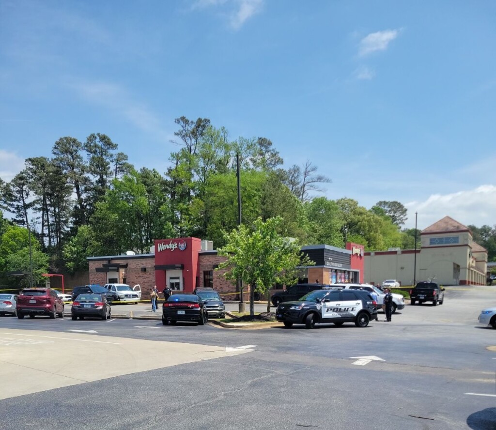 Police respond to incident at north Jackson Wendy's WBBJ TV